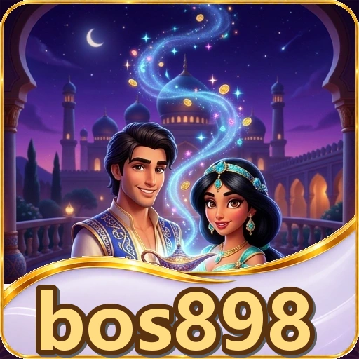 Tampilan menu katalog game bos898 di Android